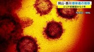 コロナ初感染から１年　繰り返し訪れた感染の波に２度の緊急事態…
