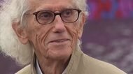 【NEW】芸術家 クリスト氏死去 95年世界文化賞受賞