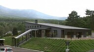八幡平温泉郷に複合施設オープン 地域活性化を期待<岩手・八幡平市>