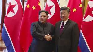 韓国芸術団の公演鑑賞、電撃訪中……金正恩の逆張り戦略