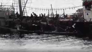 【沈没映像公開】「おおくに」操船は民間人 国境警備の最前線は海上保安庁があたるべきだ