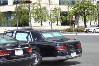 安倍首相の車が新型センチュリーに変更 総理大臣専用車の謎に迫る