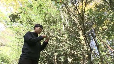 川内村の“森の香り”をジンに閉じ込めて　自然や人に魅せられ蒸留所をはじめた男性の挑戦【福島発】
