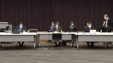 【速報】沖縄・山口・広島に「まん延防止」適用 分科会が了承 9日から31日まで