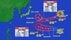 【台風情報】トリプル台風27号・28号・29号の進路予想　各国のシミュ…