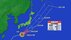 【台風情報】台風26号本州接近で秋雨前線活発化　近畿・東海・関東は2…