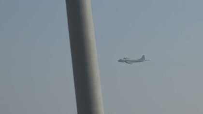 韓国「低空威嚇飛行」証拠写真はダブルスタンダード