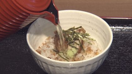 低価格でヘルシー　新たな名古屋めし「手羽まぶし」誕生　食べ方はしっかり3パターン