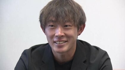 菊地裕太選手（岩手・矢巾町出身）さらなる飛躍誓う　岩手県内初のプロテニスプレーヤー