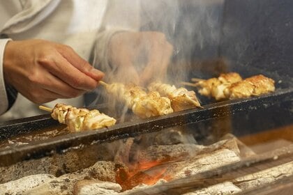 焼鳥の人気部位ランキング!2位は「正肉(モモ・ムネ)」!1位は?焼鳥を食べる場所や好きな理由など200人にアンケート!