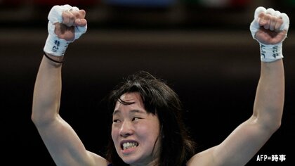 入江聖奈　金メダル宣言「憧れは優勝して大きい車でパレードしたい」