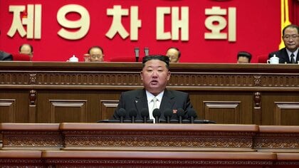 金正恩氏　アメリカが“敵視政策”撤回なら「関係改善の可能性」…重要会議の「朝鮮労働党大会」閉幕