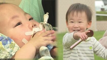 “出生時664g”小さくても焦らず…「リトルベビー」を育てた母親たちの声生かし「低出生体重児」のための母子手帳