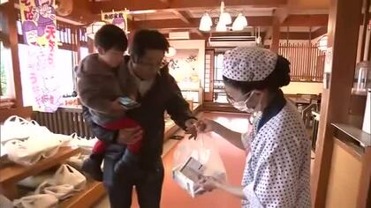 新年を良い年に　大みそかに年越しそば求め　秋田市のそば店にぎわう　秋田