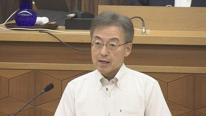 福井アリーナの事業計画「実現可能性が高まった」杉本知事が認識示す　来年度当初予算案に関連費用を計上へ