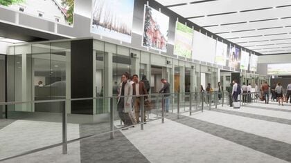 【新千歳空港が進化】乗客以外も「買い物しようか、遊びに行こうか」…”約20店舗の商業施設”で誰もが楽しめる空港に_”スマートレーン”で飲み物・パソコンを出さなくても保安検査が可能に〈北海道〉