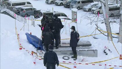 【スキー場運営会社を強制捜査】5歳男児がエスカレーターに挟まれ死亡した事故で警察が家宅捜索…スキー場では数年前の”転倒事故”以降も監視員を置かず〈北海道・小樽市〉