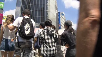 日本人の人口が42年ぶりに1億2000万人を割る　減少幅は調査開始以来最大　外国人は過去最多