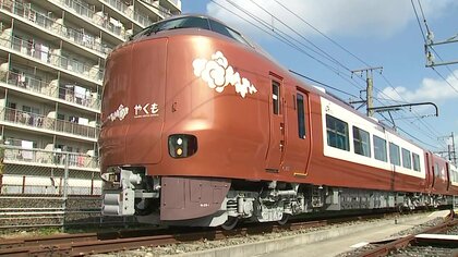 40年ぶりのリニューアルで“酔いやすい電車”返上へ　特急「やくも」の新型車両“273系”誕生【鳥取・島根発】
