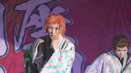挑戦】「こんな世界があるのかと…」高校卒業後に“大衆演劇”の世界へ