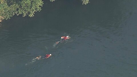川遊び中に流され…男子中学生（13）死亡　愛知・名古屋市