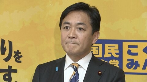 国民・玉木代表「官邸の壁の中から納税者の顔は見えているか」　高市首相の「壁を取っ払うのがお好きな御党に」答弁に苦言