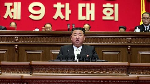 金正恩氏　アメリカが“敵視政策”撤回なら「関係改善の可能性」…重要会議の「朝鮮労働党大会」閉幕