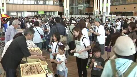 子供や子育て世代が楽しめる場所を提供　社会奉仕団体が無料の体験イベントを開催　秋田市