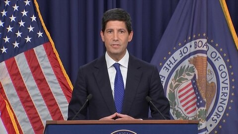 アメリカFRBが3年2カ月ぶり0.25％利上げ　政策金利は3.75～4％に　ウォーシュ議長「物価安定をより速やかに実現」
