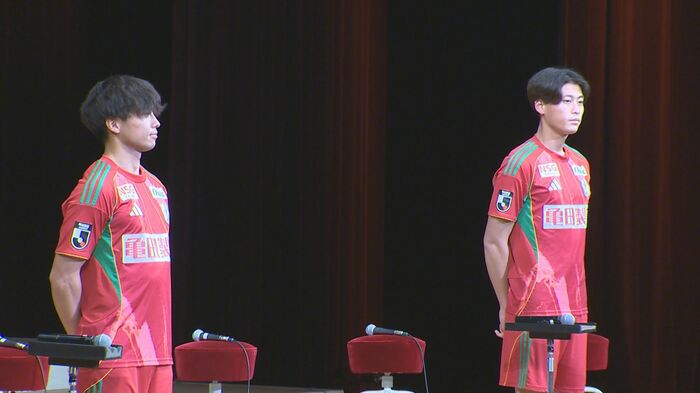 新ユニフォーム