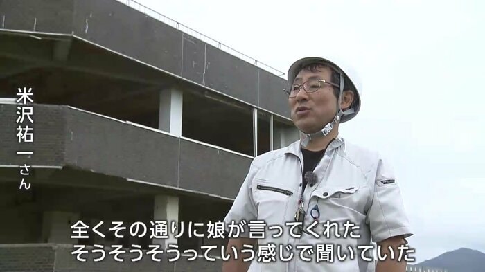 米沢祐一さん
