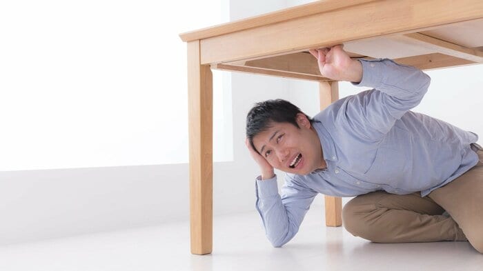 地震などの災害では認定されないという(画像はイメージ)