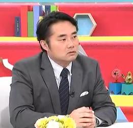 杉村太蔵氏(関西テレビ「ドっとコネクト」 2月28日放送より)