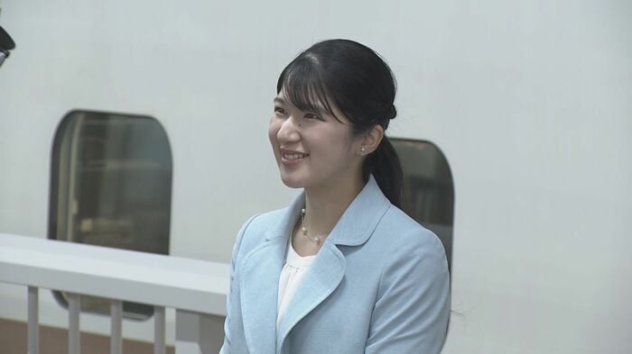 愛子さま