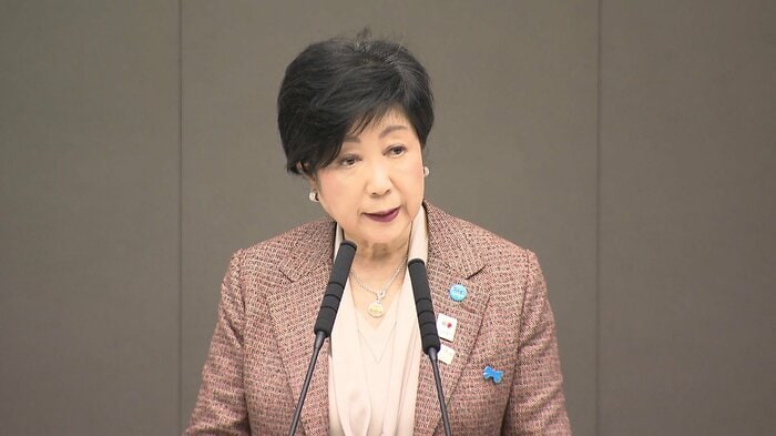 小池都政の知事査定とは