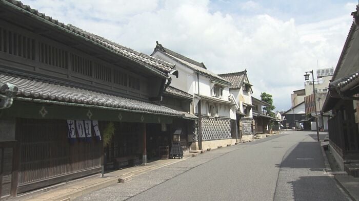 名古屋市緑区の有松