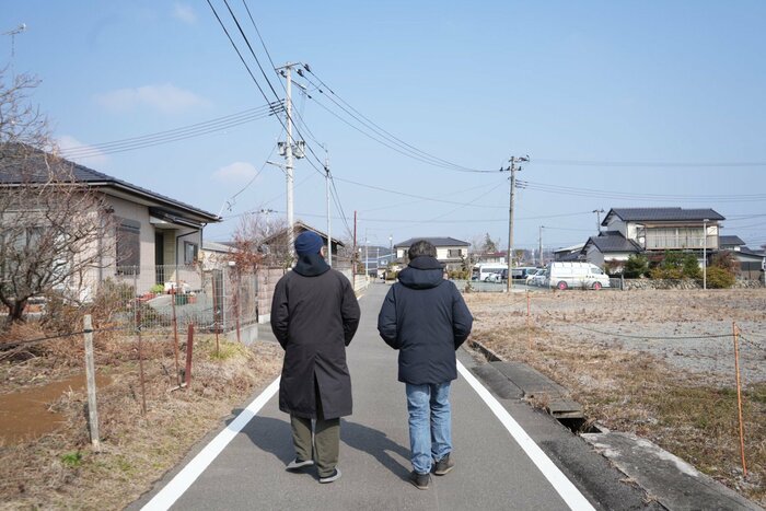 「インフラが整っていて人がいない町は、世界中でここぐらいしかない」