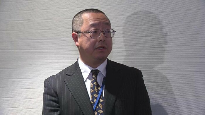 九州防衛局・江原康雄局長