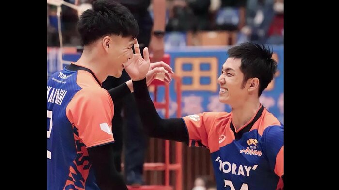 髙橋健太郎 公式インスタグラム より
