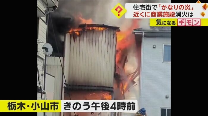 (視聴者撮影)