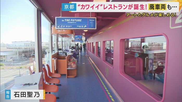 FUTURE TRAIN