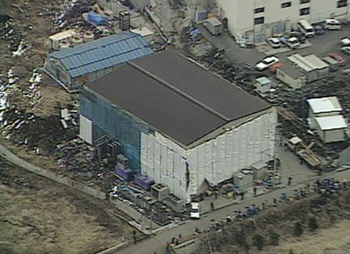 教団施設の強制捜査(1995年3月)