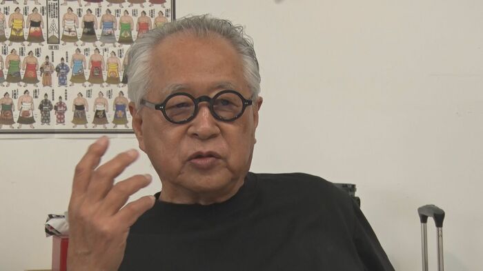 鵜浦さんの夫、テッド・トキオ・タナカさん