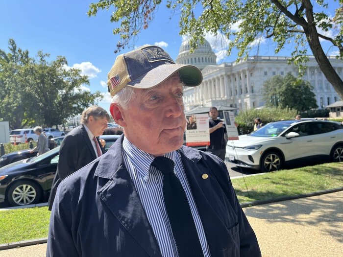 ポール・イートン元米陸軍少将