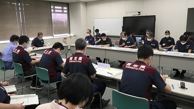 豪雨の孤立解消も…。 19集落が避難住民家に戻れず【熊本】