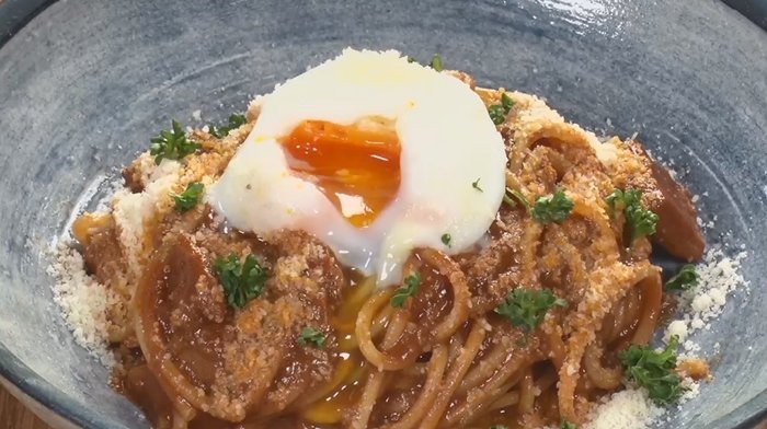 アレンジは無限大!「カレボナーラ」にバウムクーヘンスイーツ…無印良品フードで作る時短&絶品レシピを大公開