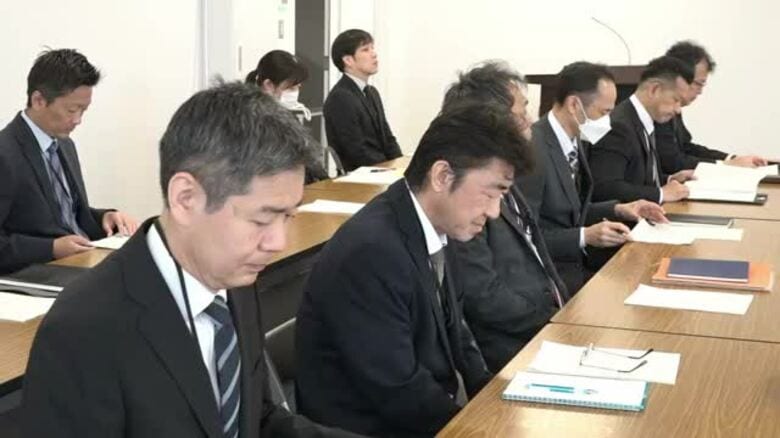 匿名・流動型犯罪＝「トクリュウ」取り締まり強化へ対策会議　県内も1年で11億円超の被害【長崎】｜FNNプライムオンライン