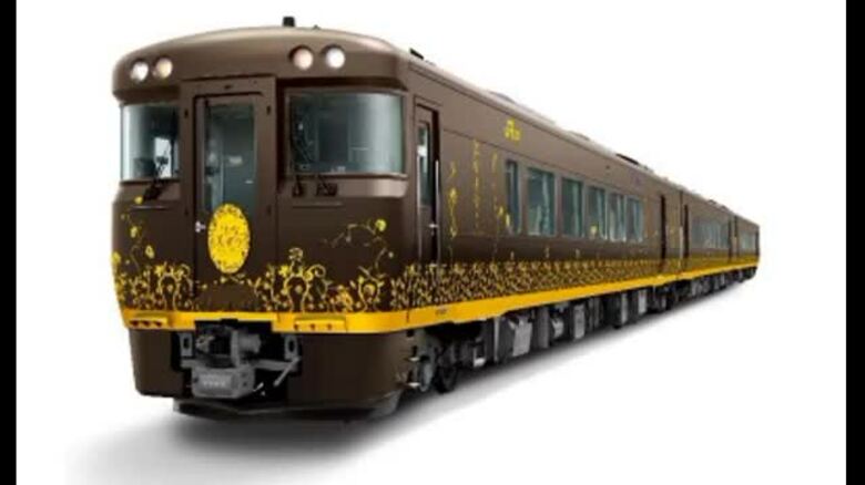 JR西日本　大阪・関西万博に合わせて観光列車「はなあかり」岡山などの山陽本線でも運行【岡山】｜FNNプライムオンライン