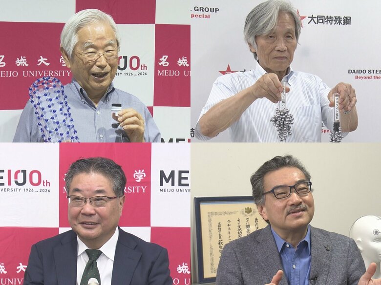 6日から「ノーベル賞ウィーク」…2年連続で受賞予想を“的中”させた有識者が太鼓判 有力候補の日本人研究者とは｜FNNプライムオンライン