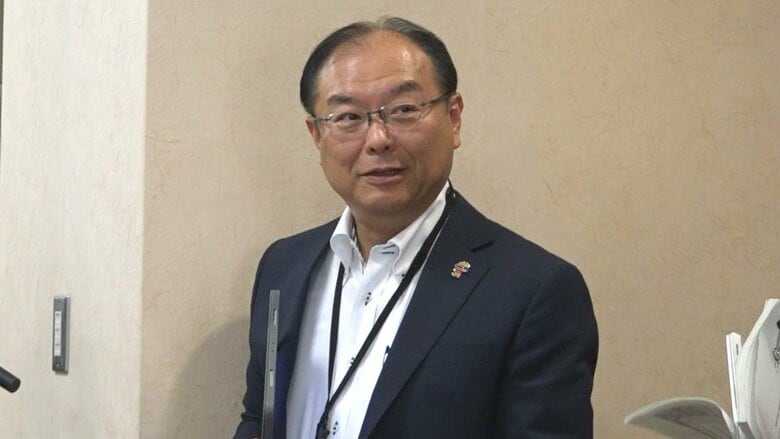 「政策立案に深い知見」武部衛氏（58）を福井県副知事に起用へ　石田知事が正式に県議会に説明　前任の中村氏がパワハラ疑惑で辞職｜FNNプライムオンライン